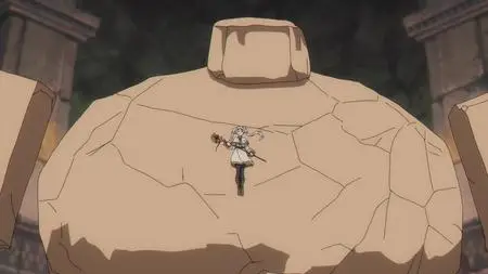 Frieren Beyond Journeys End S01E26 The Height of Magic