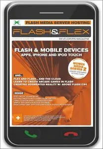 Flash and Flex - January 2010