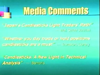 Steve Nison - Profiting with Japanese Candlestick