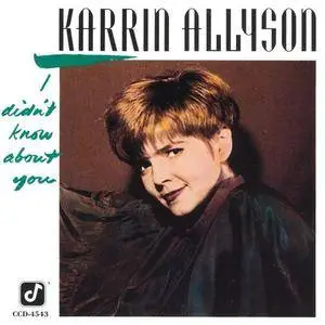 Karrin Allyson - 14 Albums (1993-2015)