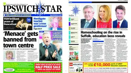 Ipswich Star – February 21, 2019