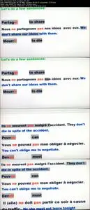 Learning French & English listen as RADIO rather watch easy