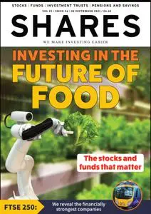 Shares Magazine – 02 September 2021