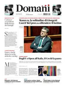 Domani - 9 Settembre 2023