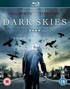 Dark Skies - Oscure presenze (2013)