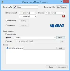 dBpoweramp Music Converter R15.3 Reference Retail