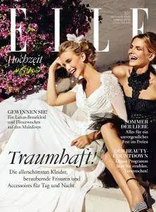 Elle Hochzeit Germany 2017