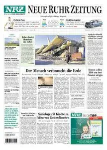 NRZ Neue Ruhr Zeitung Essen-Postausgabe - 14. November 2017