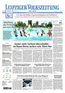 Leipziger Volkszeitung Borna - Geithain - 12. Juni 2018