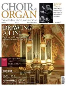 Choir & Organ - March 2020