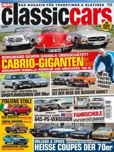 Auto Zeitung Classic Cars – Juni 2015