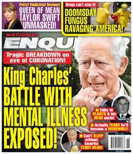 National Enquirer – May 01, 2023
