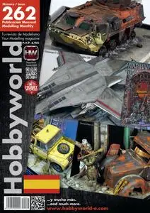 Hobbyworld Spanish Edition N.262 - 28 Marzo 2024