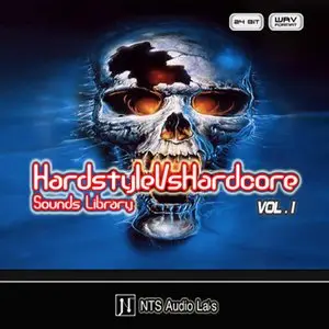 NTS Audio Labs - Hardstyle Vs Hardcore Vol. 1