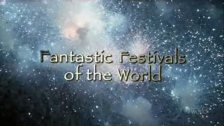 DC Fantastic Festivals of the World - Lag Baomer and Shavuot (2007)