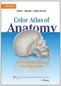 Color Atlas of Anatomy: A Photographic Study of the Human Body, 7th Edition (Repost)