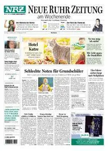 NRZ Neue Ruhr Zeitung Oberhausen - 14. Oktober 2017