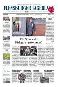 Flensburger Tageblatt - 07. April 2018