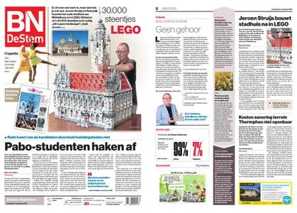 BN DeStem - Zeeuws-Vlaanderen – 01 augustus 2019