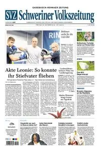 Schweriner Volkszeitung Gadebusch-Rehnaer Zeitung - 25. Oktober 2019