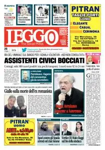 Leggo Roma - 26 Maggio 2020