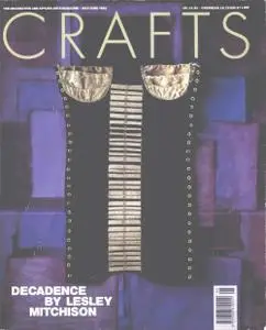 Crafts - May/June 1992