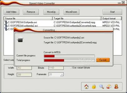 Speed Video Converter v4.4.19 Portable