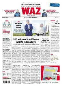 WAZ Westdeutsche Allgemeine Zeitung Bottrop - 12. Juni 2018