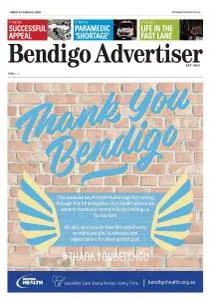 Bendigo Advertiser - October 23, 2020