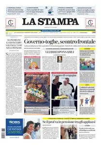 La Stampa Cuneo - 9 Luglio 2023