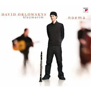 David Orlowsky's Klezmorim  - Noema (2007)