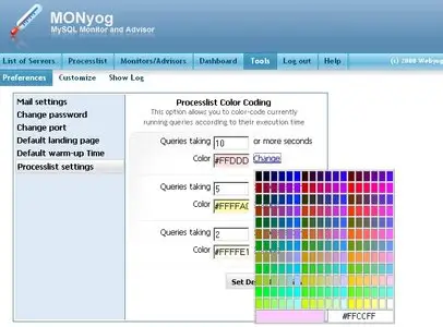 MONyog Ultimate 4.6.0.2