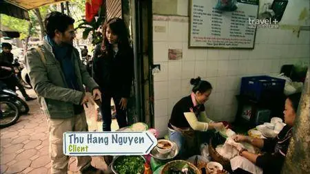 Street Food Around the World - Season 1,2 (2014)