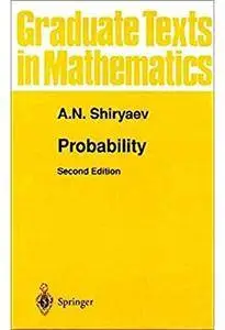 Probability (2nd edition) [Repost]