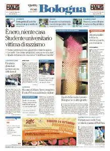 la Repubblica Bologna - 14 Ottobre 2017