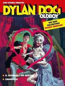 Dylan Dog Oldboy N.5 - Un San Valentino Rosso Sangue! (Febbraio 2021)