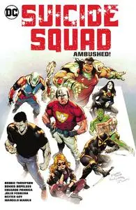 DC - Suicide Squad Vol 02 Ambushed 2022 Hybrid Comic eBook