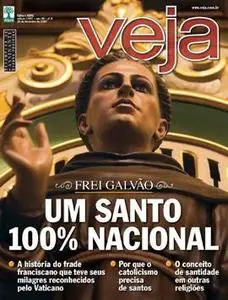 Veja Magazine 28 February 2007  