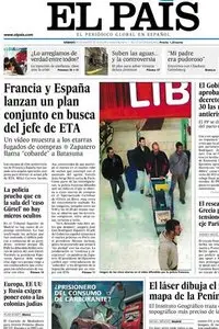 El País. 20 Marzo