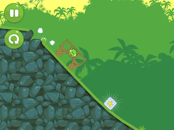 bad piggies sandbox level porkado bad piggies sandbox level porkado