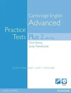 Practice Tests Plus Cae 2. Nick Kenny and Jacky Newbrook (Repost)