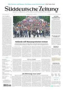 Süddeutsche Zeitung - 18 Mai 2016