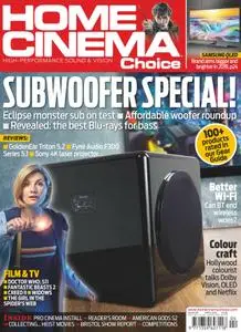 Home Cinema Choice - April 2019