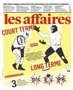 Les Affaires - 2 Avril 2016