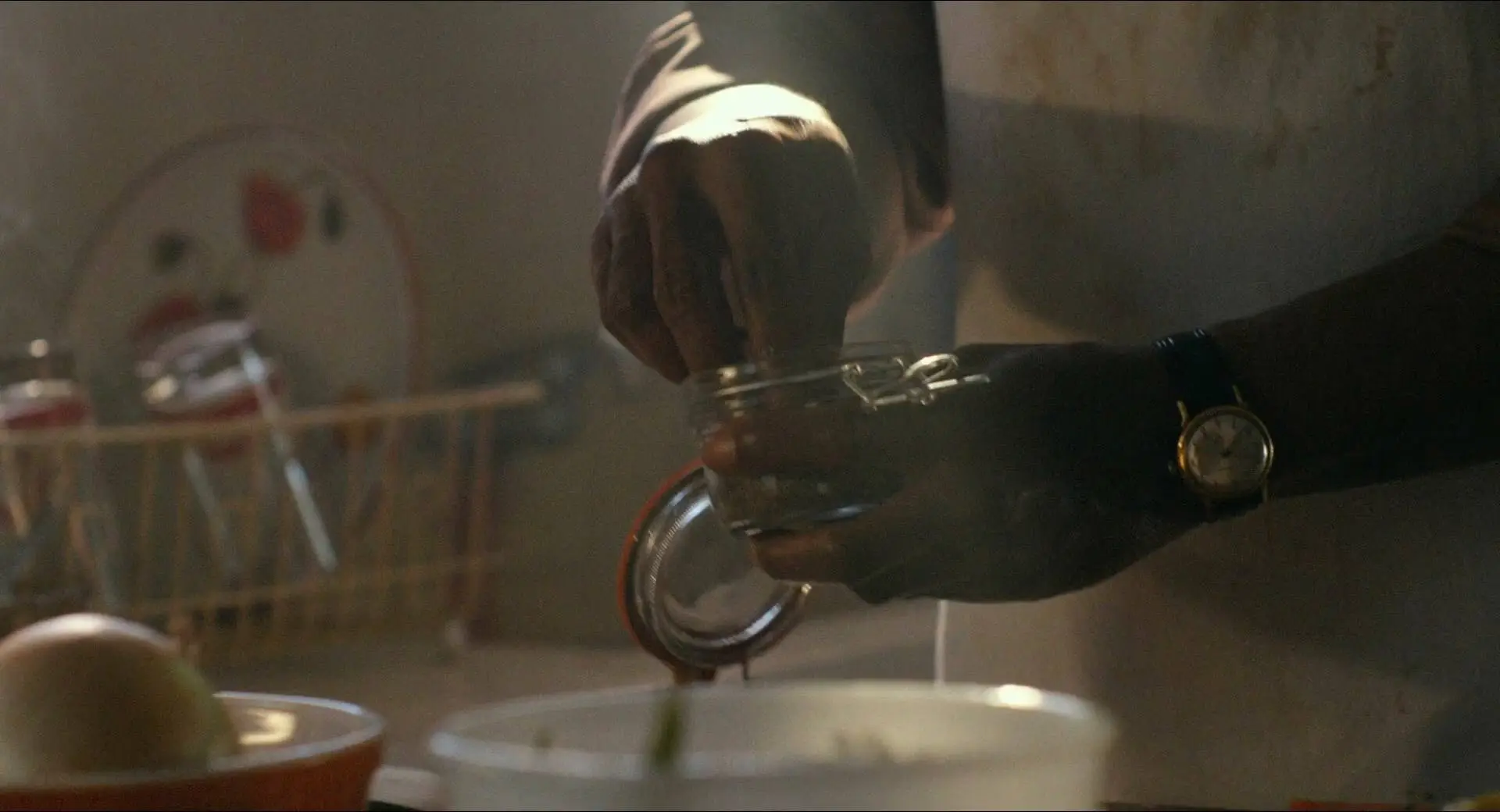 Mr. Church (2016)