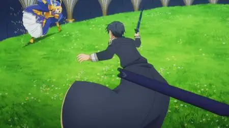 Sword Art Online: Alicization (2018-2019) (Part 6)