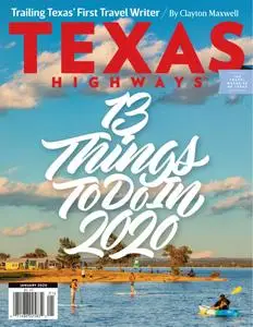 Texas Highways - January 2020