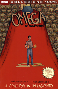 Omega Lo Sconosciuto - Volume 2 - Come In Un Labirinto