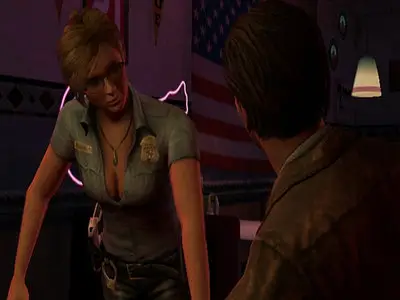 Silent Hill Shattered Dreams (Wii)