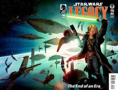 Star Wars: Legacy #50 (Final Issue)